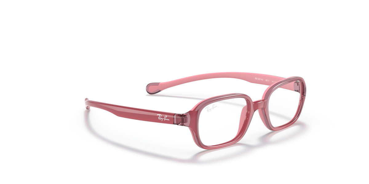 RAY-BAN JUNIOR EYEGLASSES - RY9074V 3877 37