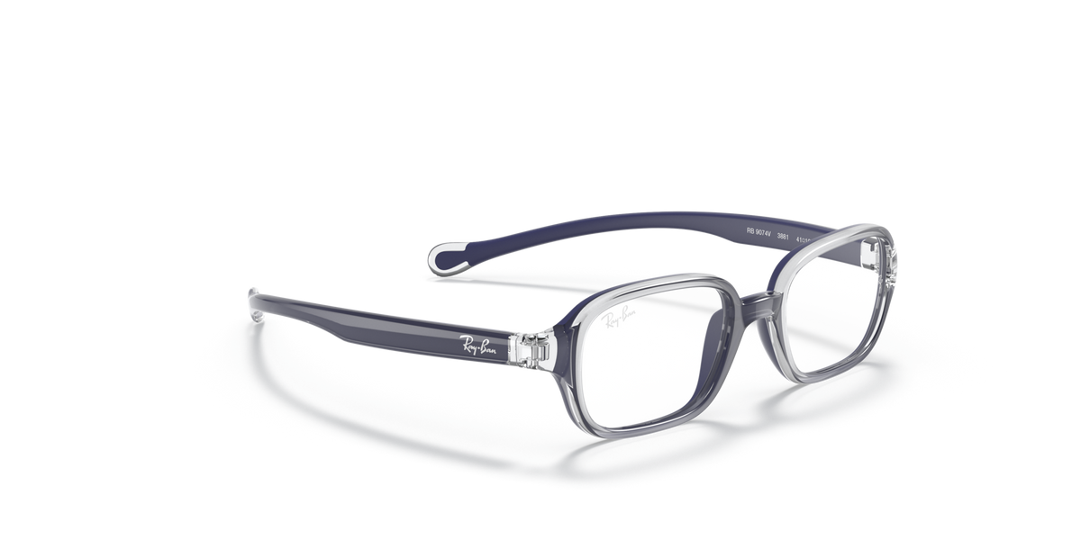 RAY-BAN JUNIOR EYEGLASSES - RY9074V 3881 39