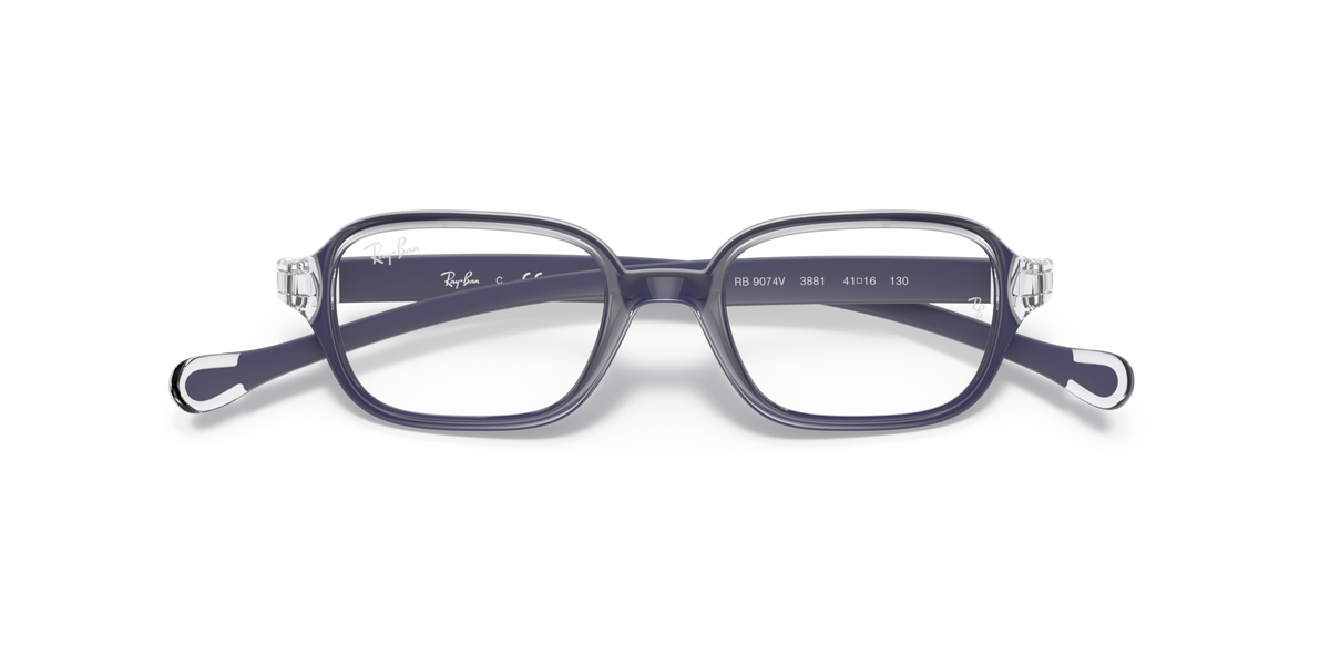 RAY-BAN JUNIOR EYEGLASSES - RY9074V 3881 39