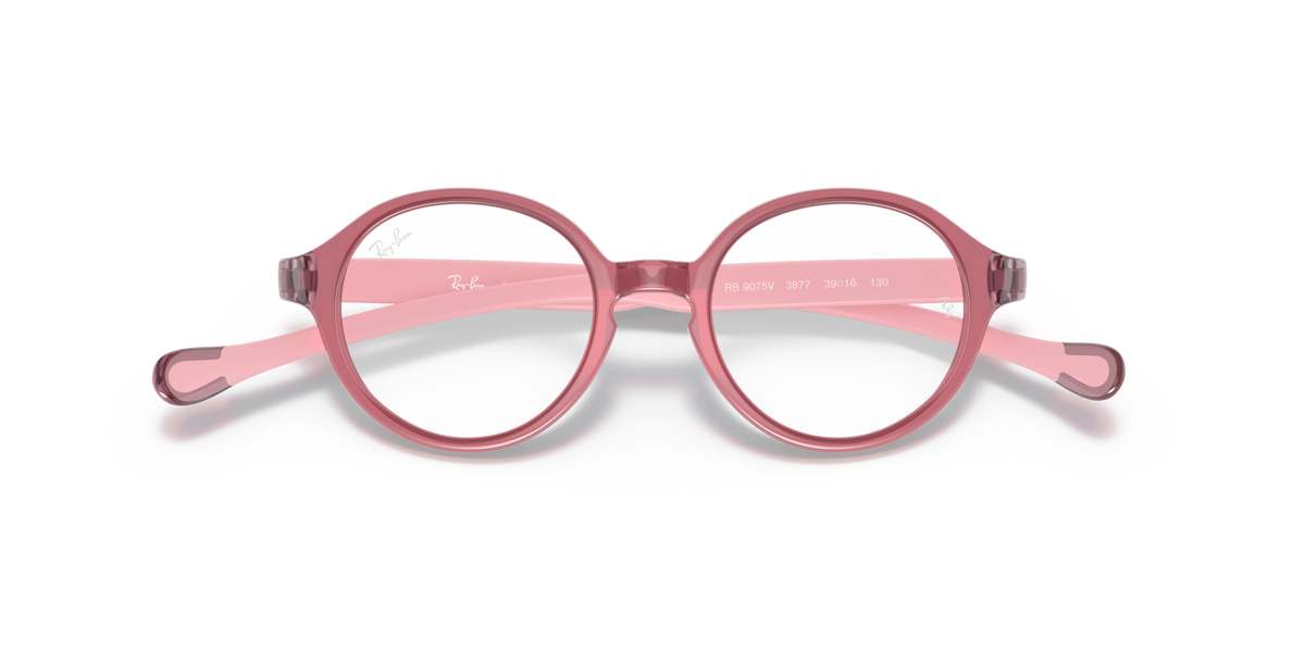 RAY-BAN JUNIOR EYEGLASSES - RY9075V 3877 37
