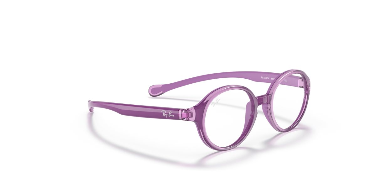 RAY-BAN JUNIOR EYEGLASSES - RY9075V 3880 39