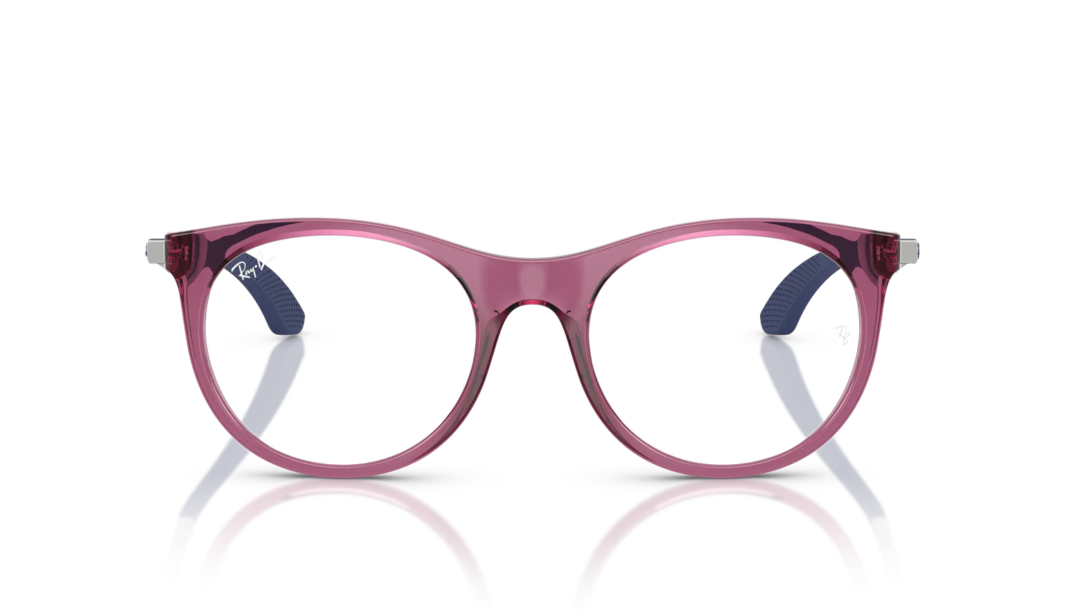 RAY-BAN JUNIOR EYEGLASSES - RY9082V 7504 47