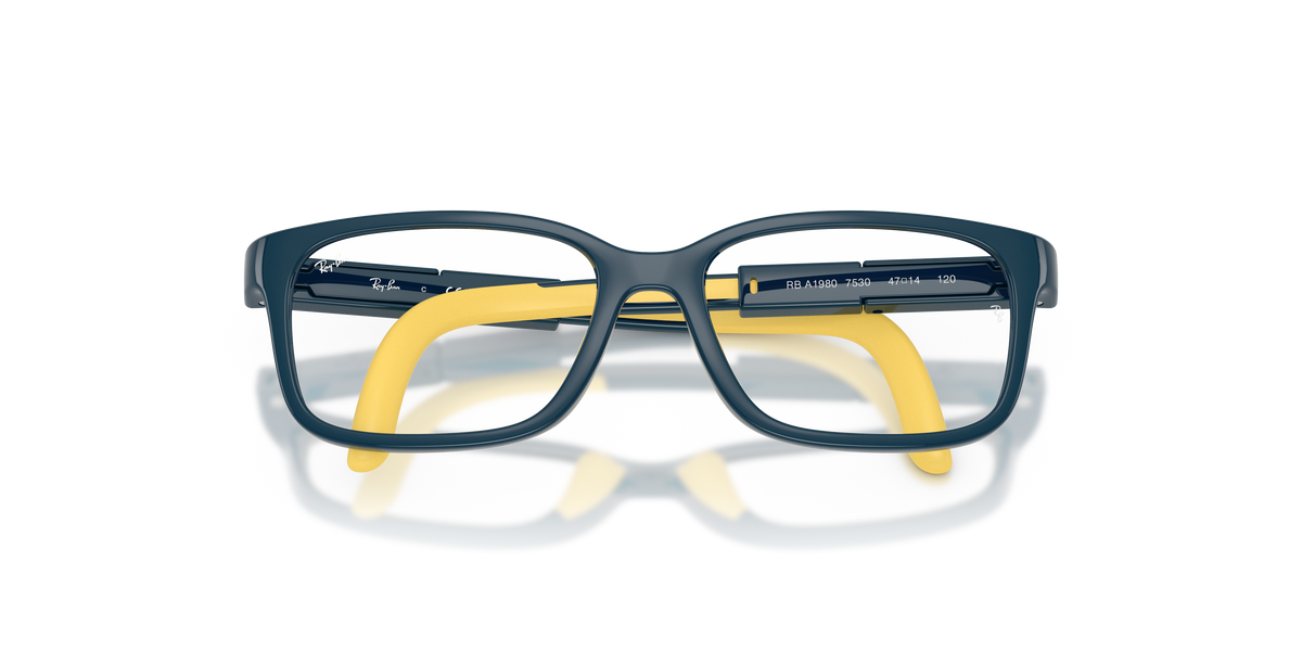 RAY-BAN JUNIOR EYEGLASSES - RYA1980 7530 47