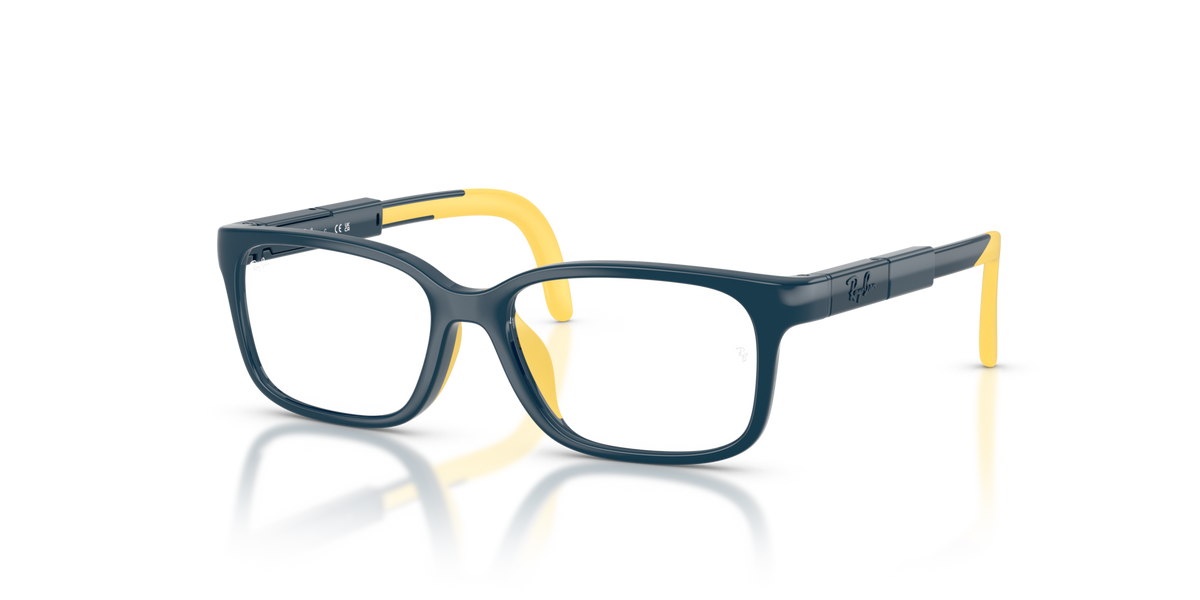 RAY-BAN JUNIOR EYEGLASSES - RYA1980 7530 47