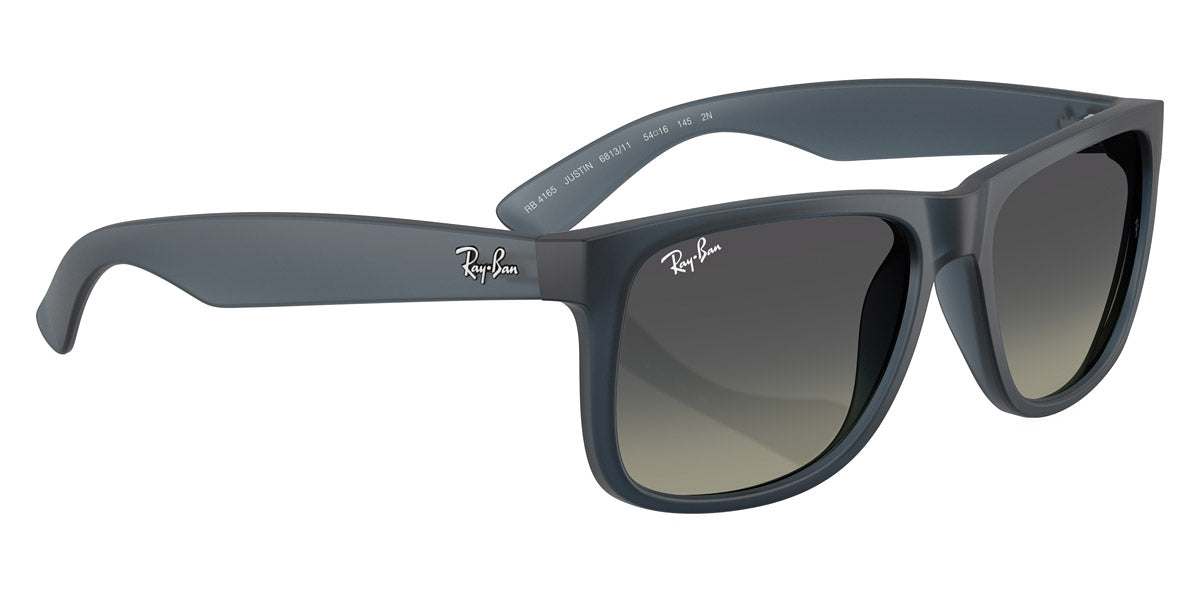 Ray-Ban™ Justin RB4165 681311 55 - Rubber Blue