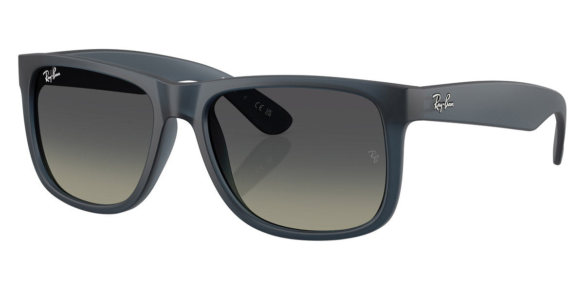 Ray-Ban™ Justin RB4165 681311 55 - Rubber Blue