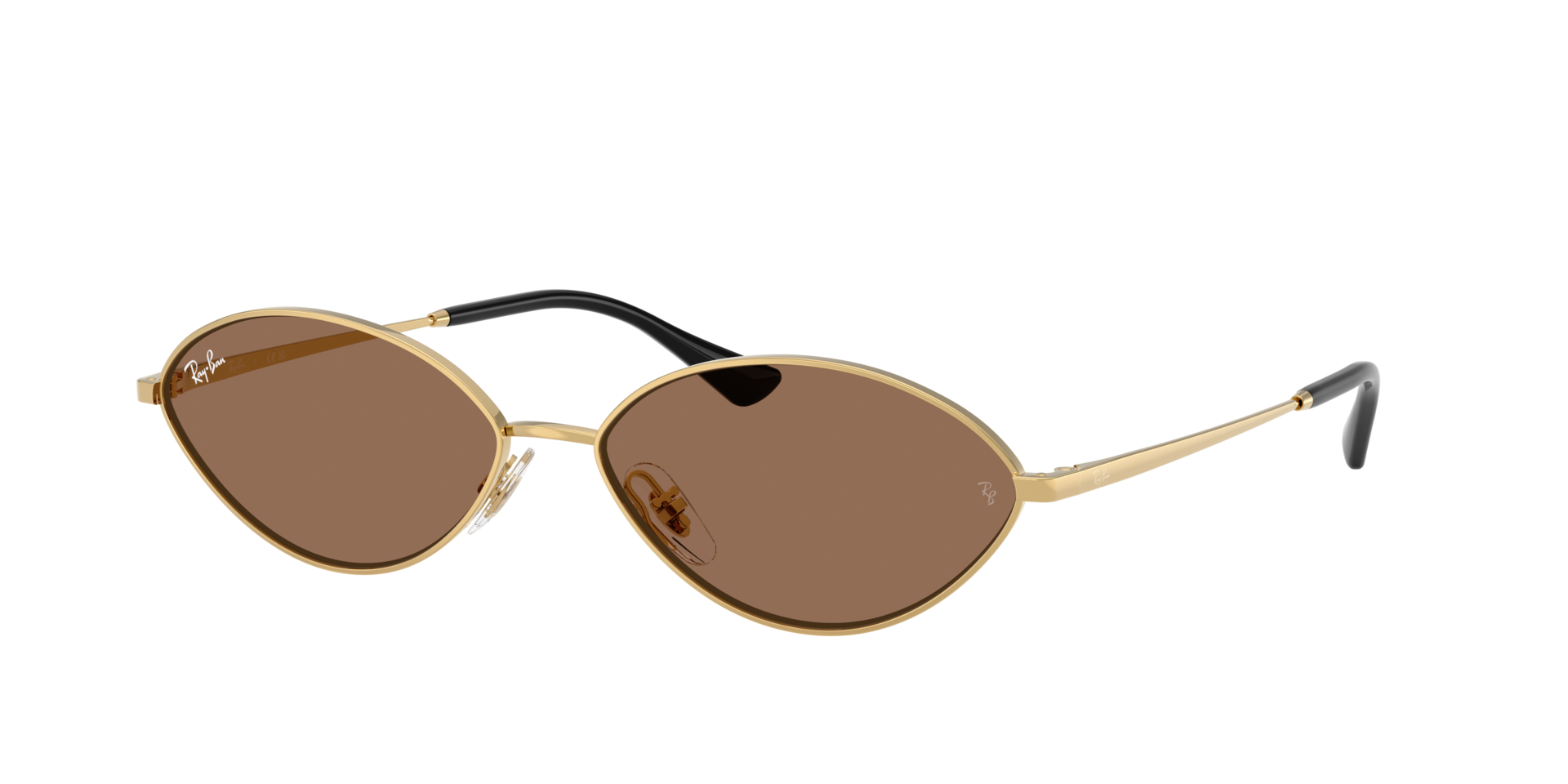 RAY-BAN SUNGLASSES KAI BIO BASED - RB3757 001/73 56