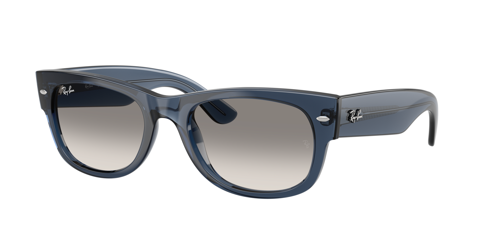 RAY-BAN SUNGLASSES MEGA WAYFARER 2 - RB0832S 684532 55
