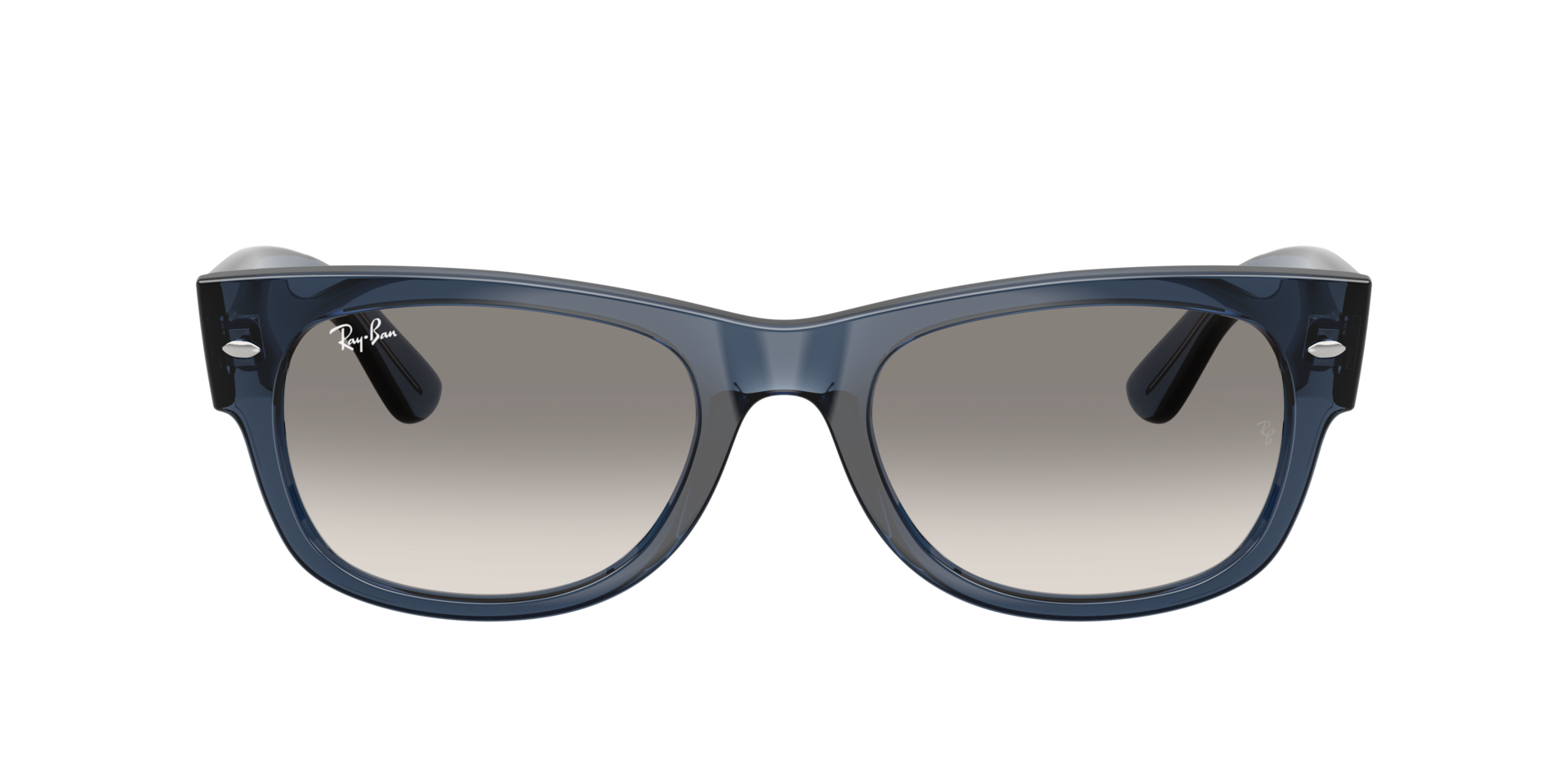 RAY-BAN SUNGLASSES MEGA WAYFARER 2 - RB0832S 684532 55