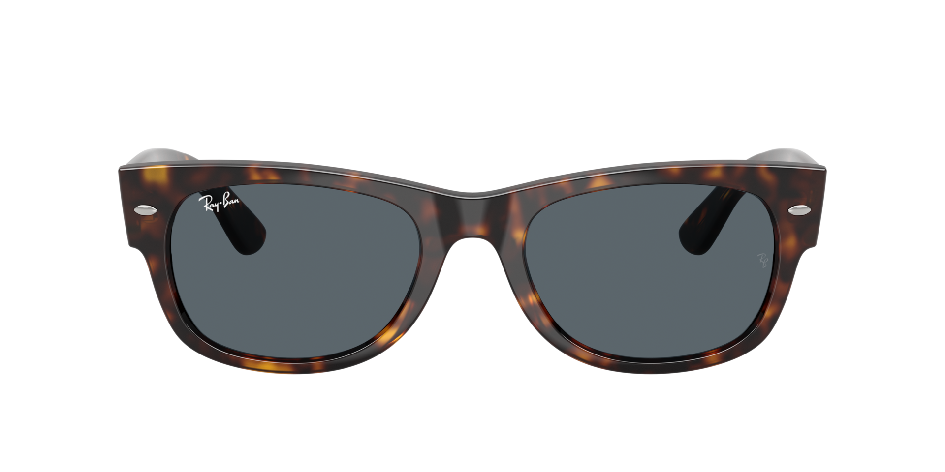 RAY-BAN SUNGLASSES MEGA WAYFARER 2 - RB0832S 902/R5 55