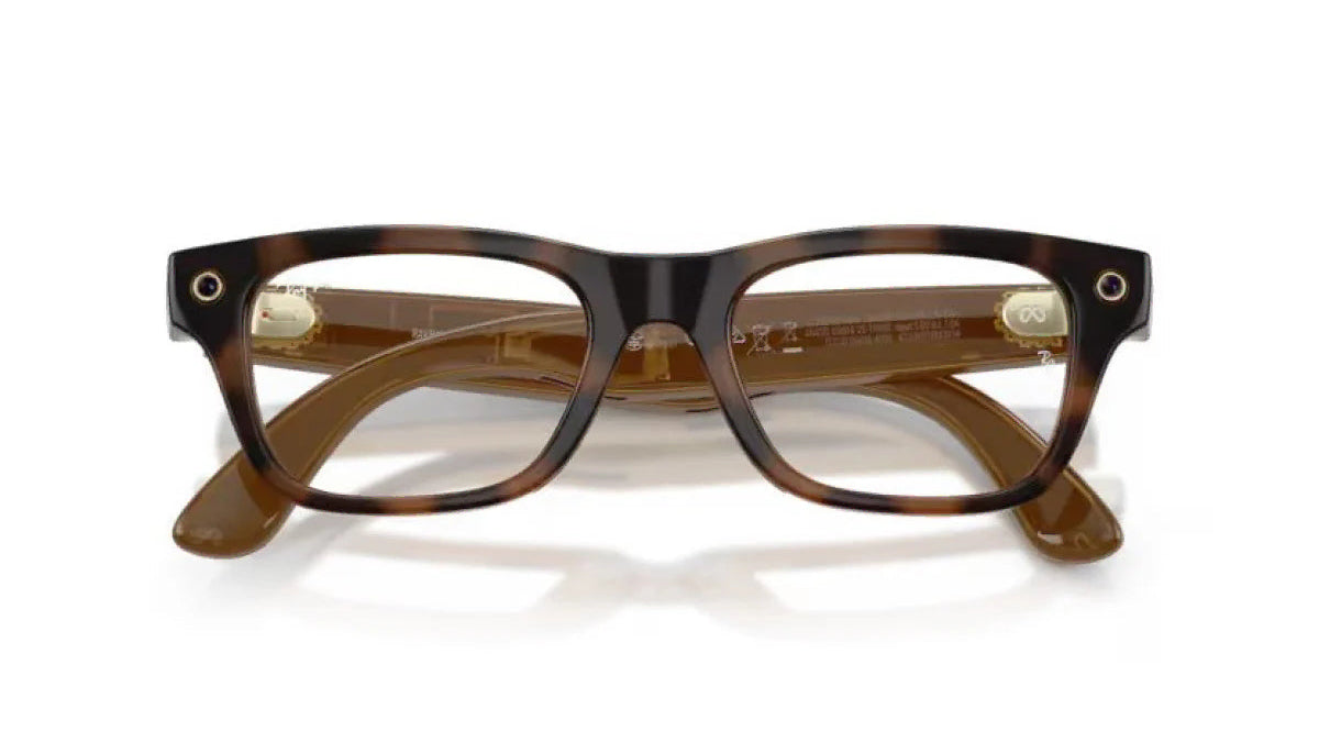 RAY-BAN META EYEGLASSES BLAYZER (GEN 2) - RW7001 8528