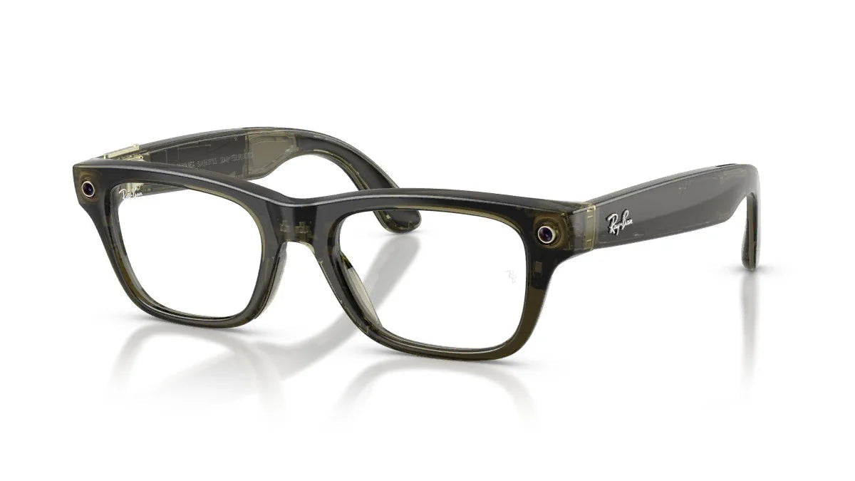RAY-BAN META EYEGLASSES BLAYZER (GEN 2) - RW7001 8530
