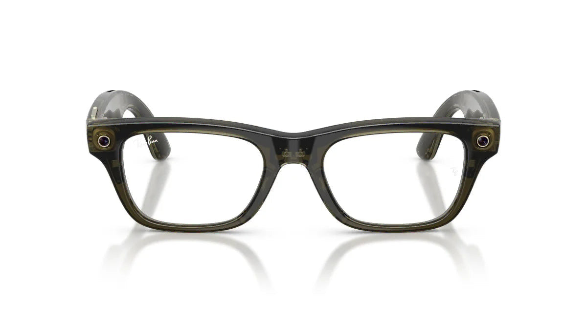 RAY-BAN META EYEGLASSES BLAYZER (GEN 2) - RW7001 8530