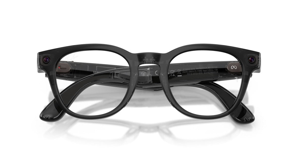 RAY-BAN META EYEGLASSES SCRIBER (GEN 2) - RW7002 8526 49