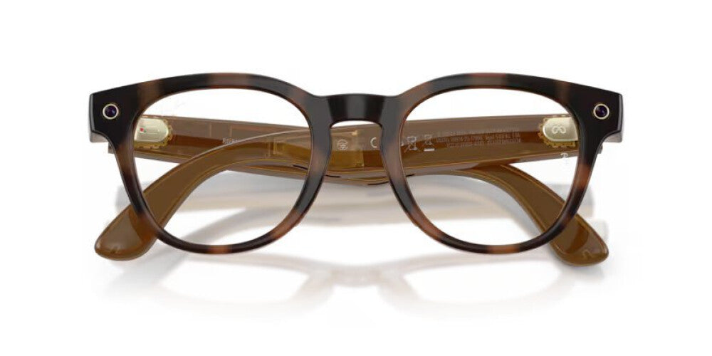 RAY-BAN META EYEGLASSES SCRIBER (GEN 2) - RW7002 8528 49