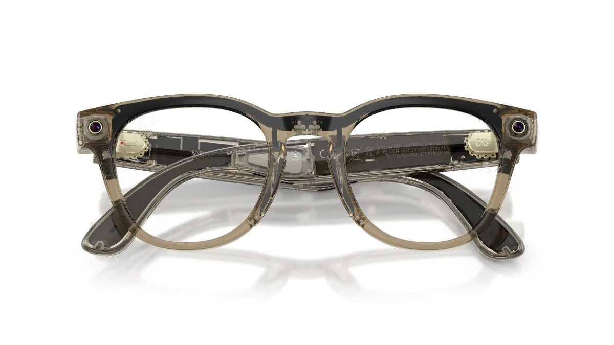 RAY-BAN META EYEGLASSES SCRIBER (GEN 2) - RW7002 8531 49