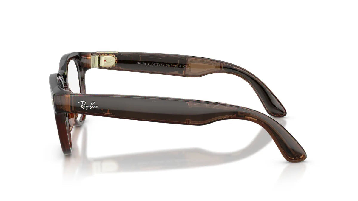 RAY-BAN META EYEGLASSES SCRIBER (GEN 2) - RW7002 8532 49