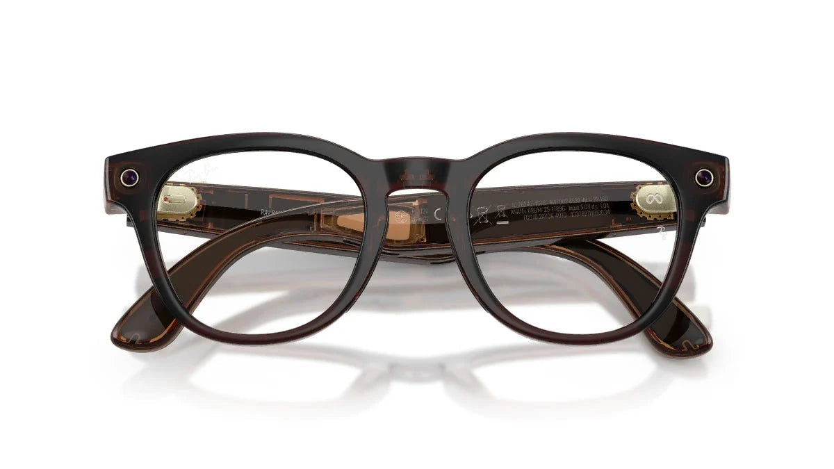 RAY-BAN META EYEGLASSES SCRIBER (GEN 2) - RW7002 8532 49