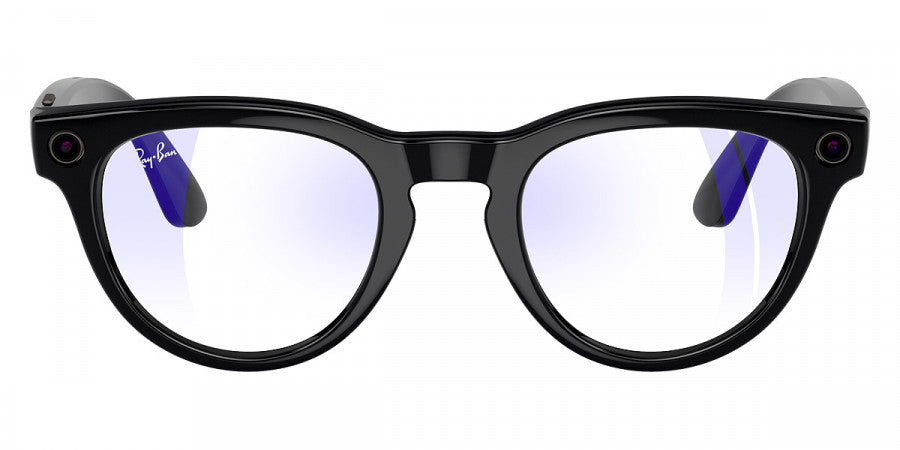 RAY-BAN META SUNGLASSES HEADLINER (GEN 1) - RW4009 601/SB 50 - Shiny B