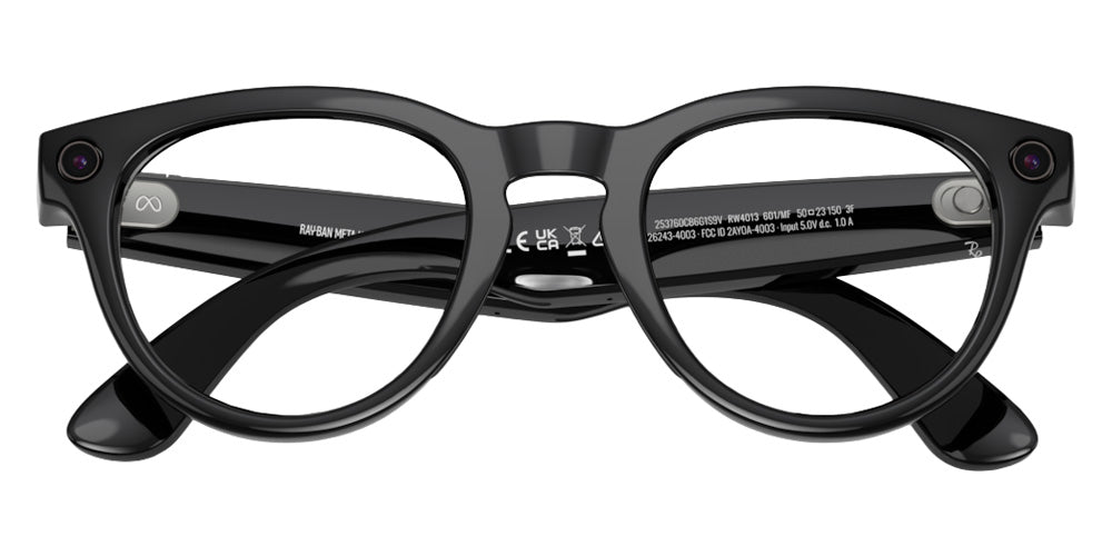 RAY-BAN META SUNGLASSES HEADLINER TRANSITION (GEN 2) - RW4013 601/MF 5