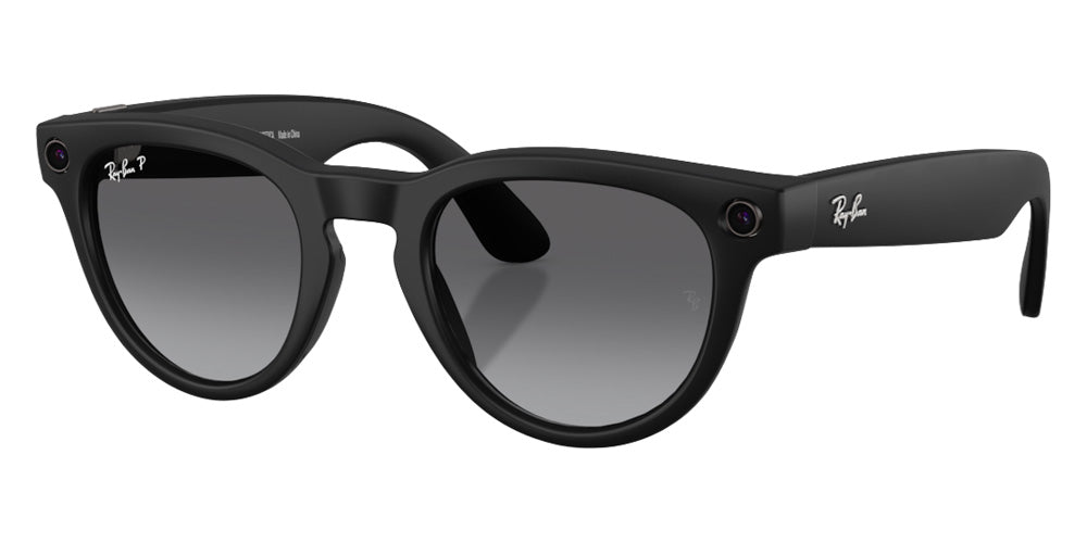 RAY-BAN META SUNGLASSES HEADLINER TRANSITION (GEN 2) - RW4013 601/MF 5