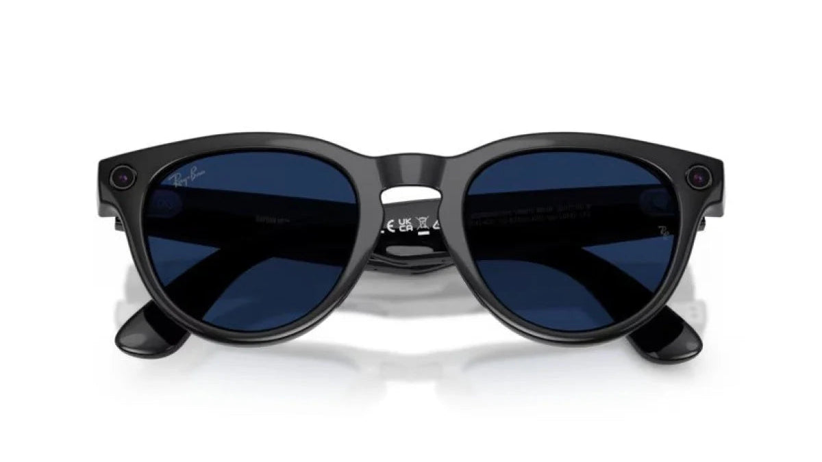 RAY-BAN META SUNGLASSES HEADLINER (GEN 2) - RW4013F 601/MF 51