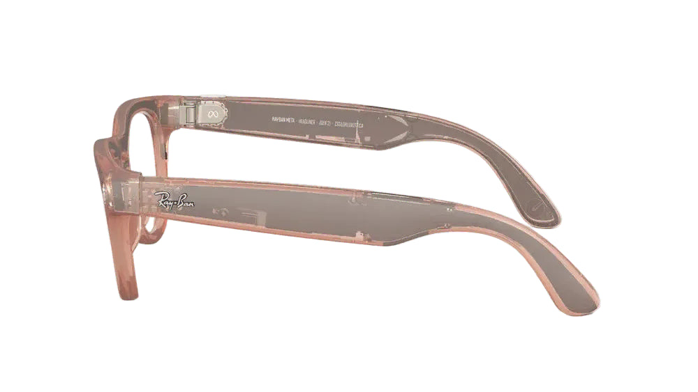 RAY-BAN META SUNGLASSES HEADLINER TRANSITION (GEN 2) - RW4013 68901Z 50
