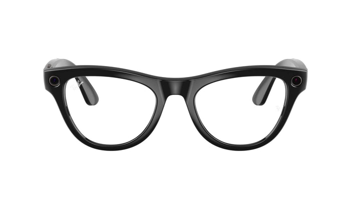RAY-BAN META SUNGLASSES SKYLER TRANSITION (GEN 1) - RW4010 601/CH 52