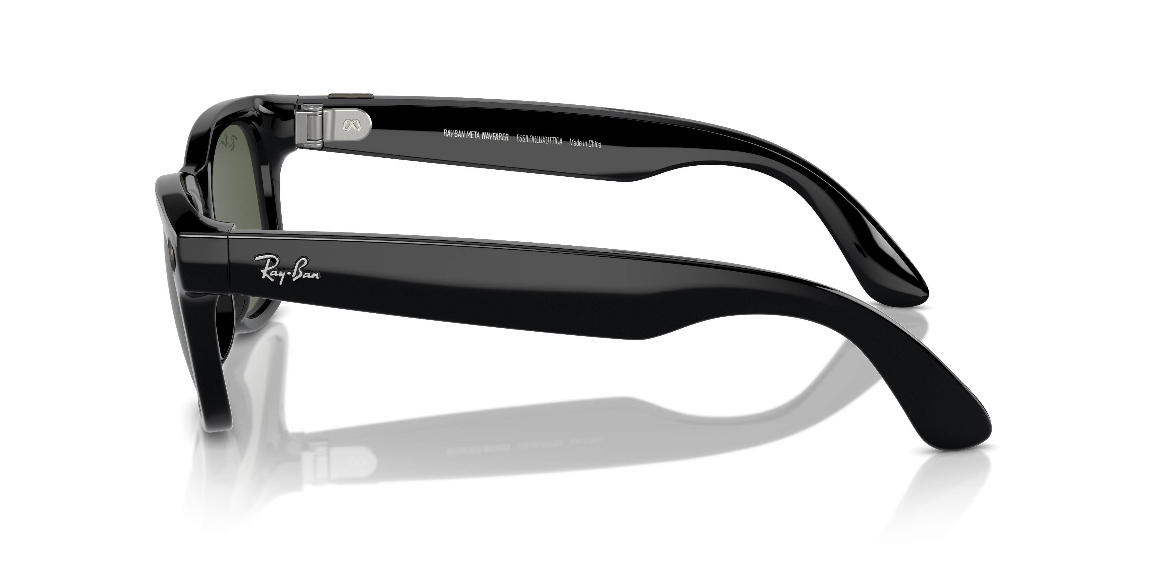 RAY-BAN META SUNGLASSES WAYFARER (GEN 1) - RW4006 601/71 50
