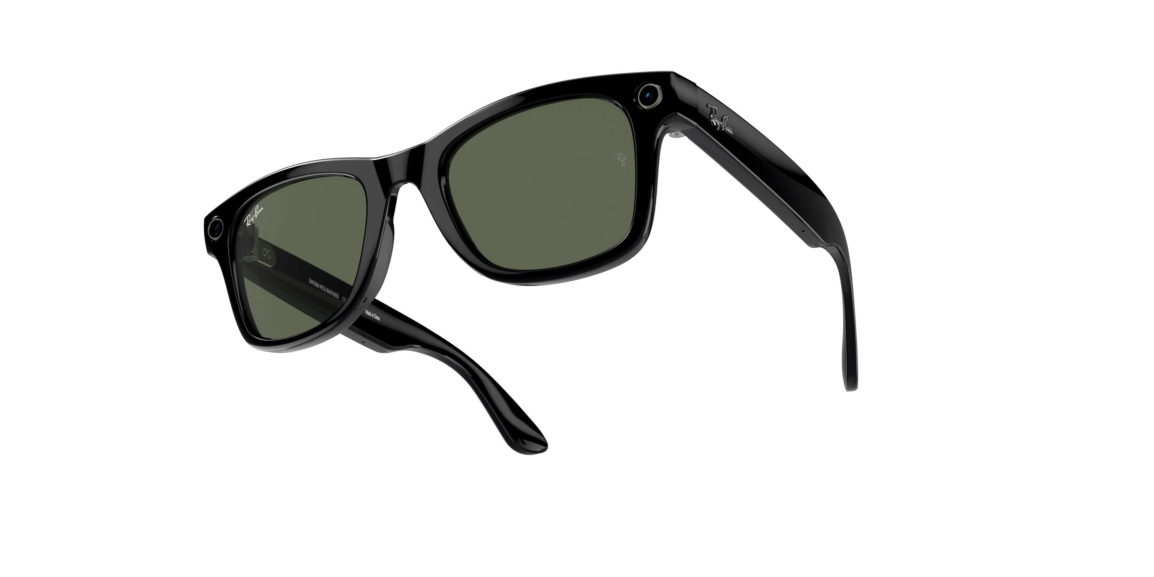 RAY-BAN META SUNGLASSES WAYFARER (GEN 1) - RW4006 601/71 50