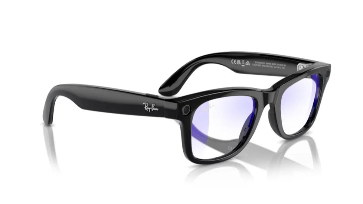 RAY-BAN META SUNGLASSES WAYFARER (GEN 1) - RW4006 601/SB 50