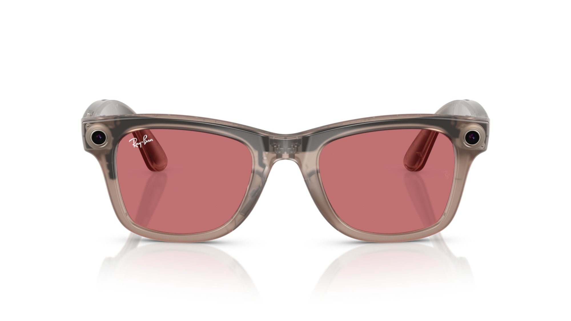 RAY-BAN META SUNGLASSES WAYFARER (GEN 1) - RW4006 6705P5 50