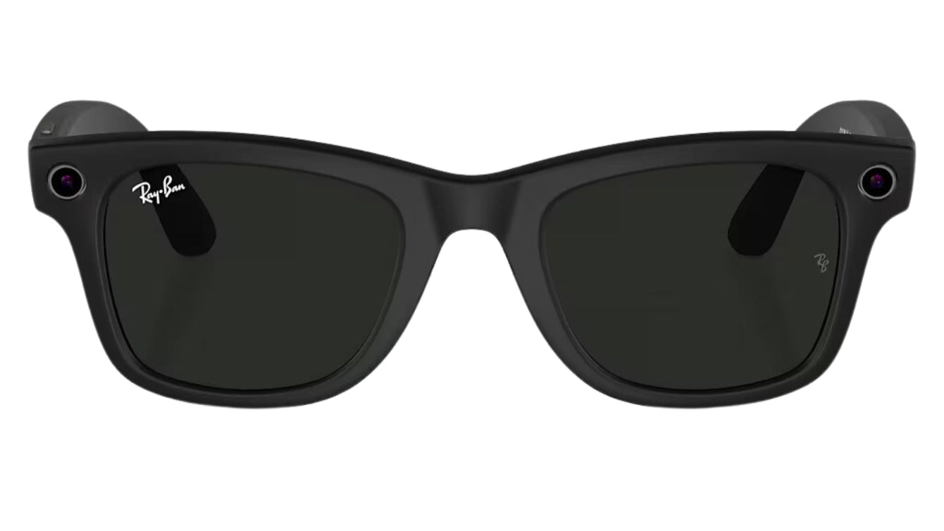 RAY-BAN META SUNGLASSES WAYFARER (GEN 1) - RW4008 601SM1 53