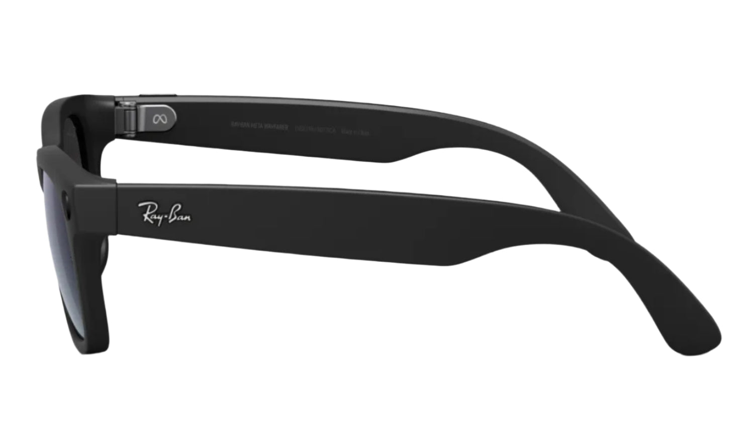 RAY-BAN META SUNGLASSES WAYFARER (GEN 1) - RW4008 601ST3 55