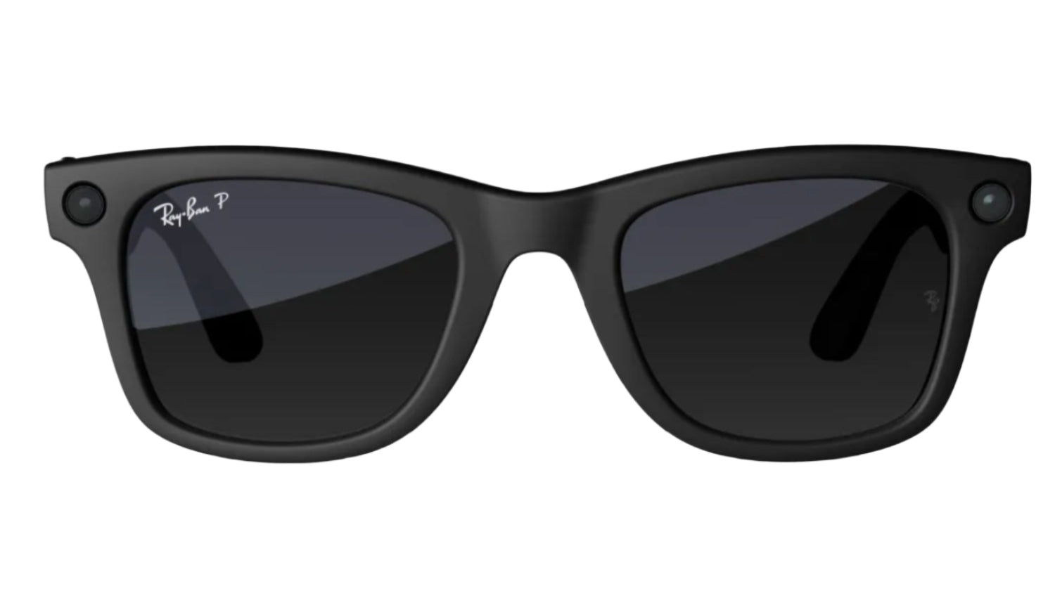 RAY-BAN META SUNGLASSES WAYFARER (GEN 1) - RW4008 601ST3 55