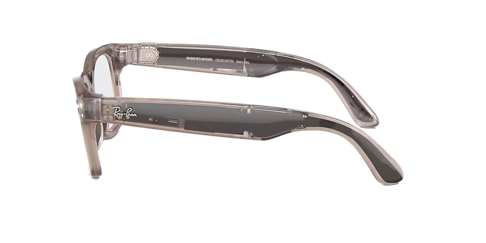 RAY-BAN META SUNGLASSES WAYFARER (GEN 1) - RW4008 6705P5 53