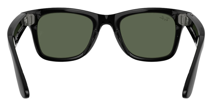 RAY-BAN META SUNGLASSES WAYFARER (GEN 2) - RW4012 601/71 50 - Shiny Bl