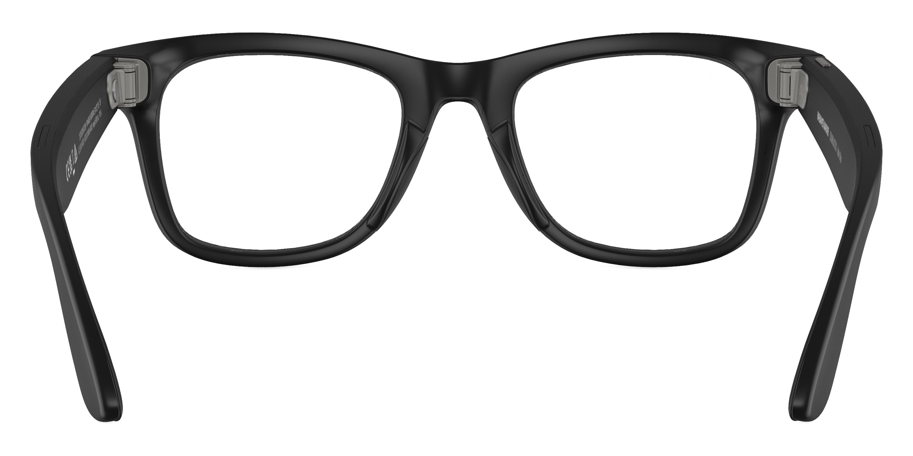 RAY-BAN META SUNGLASSES WAYFARER TRANSITION (GEN 1) - RW4008 601S1M 53 - Black