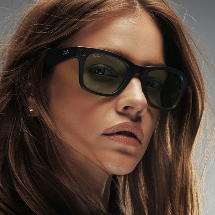 RAY-BAN META SUNGLASSES WAYFARER TRANSITION (GEN 1) - RW4008