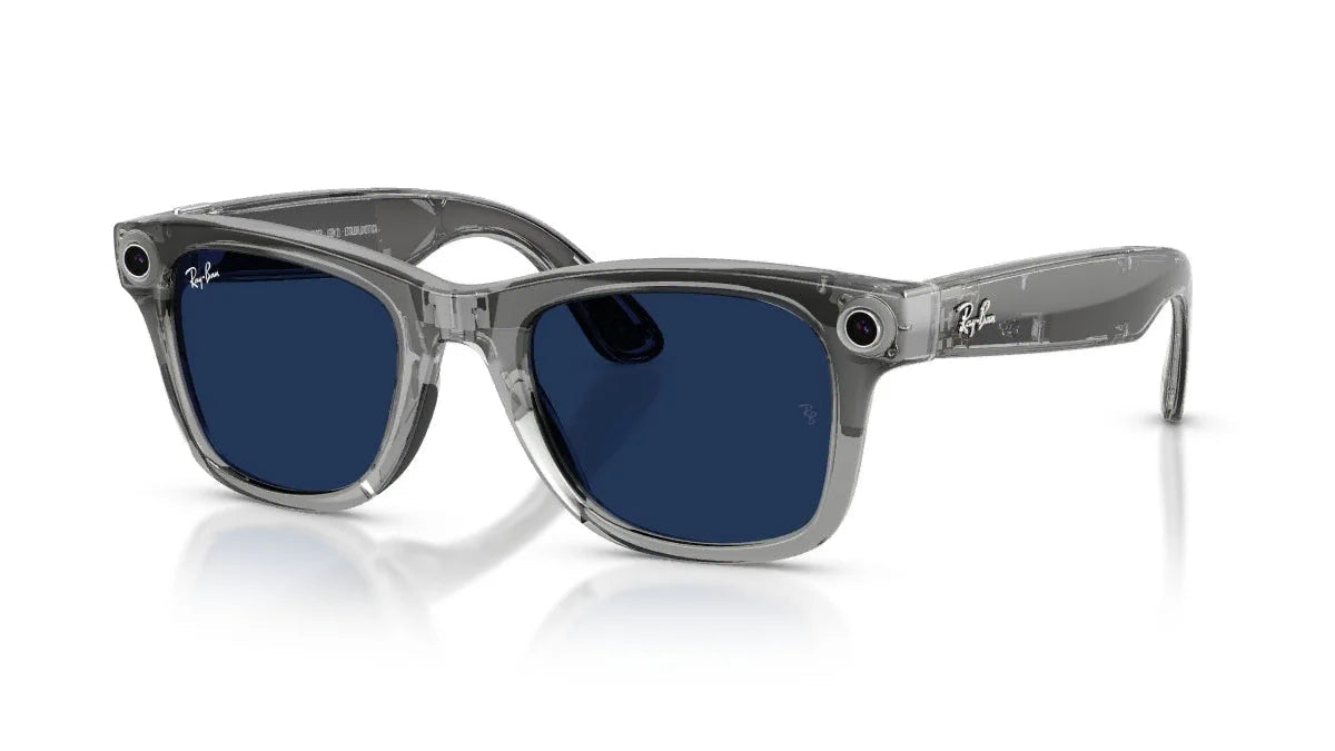 RAY-BAN META SUNGLASSES WAYFARER TRANSITION (GEN 2) - RW4012 6840MF