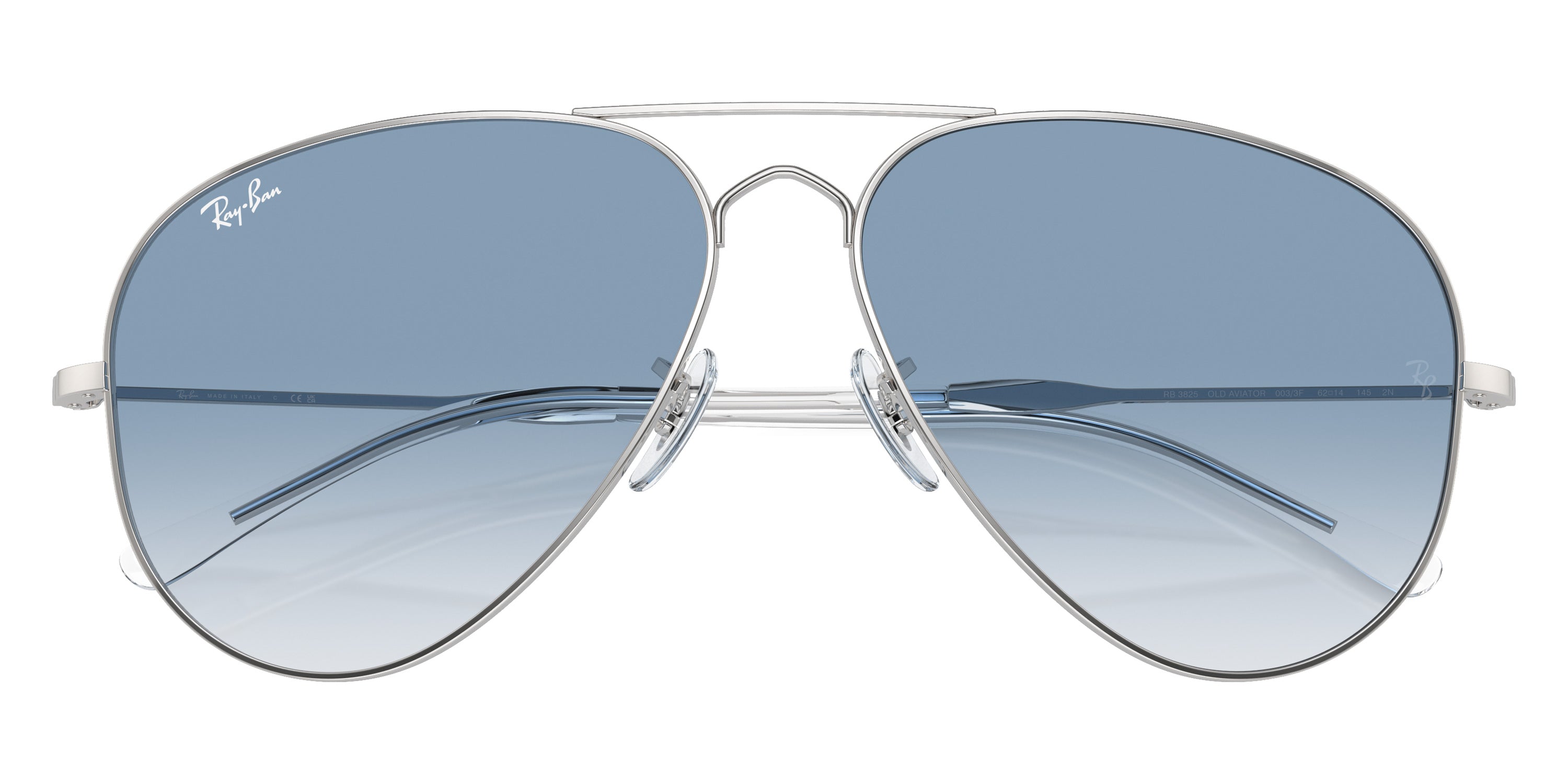 Ray-Ban™ Old Aviator RB3825 003/3F 58 - Silver