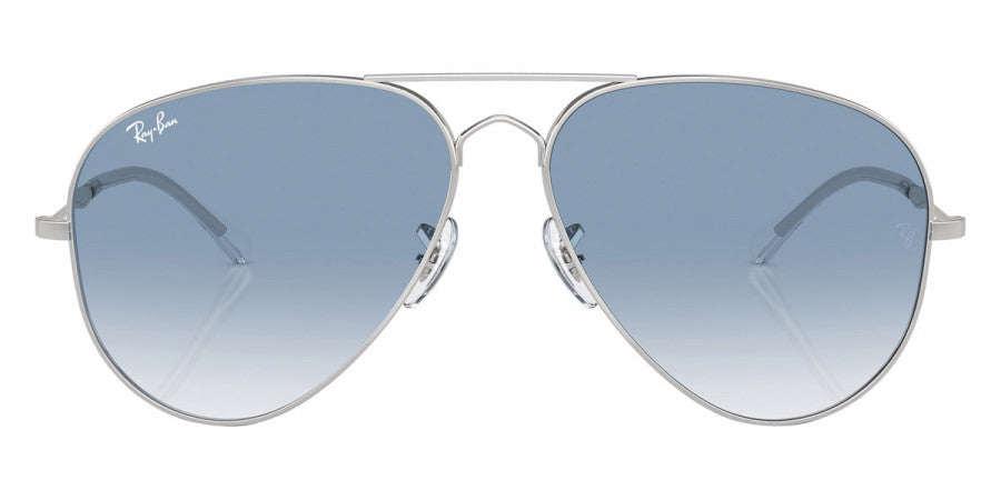 Ray-Ban™ Old Aviator RB3825 003/3F 58 - Silver