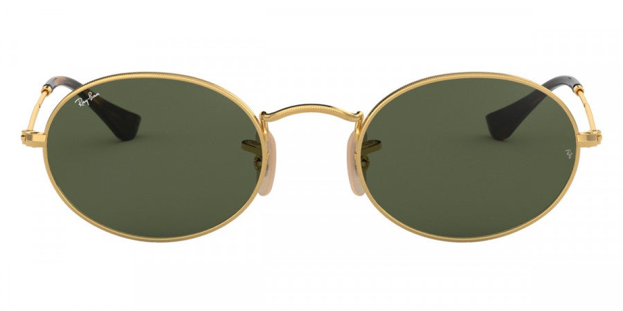 Ray-Ban™ Oval RB3547N 001 48 - Arista