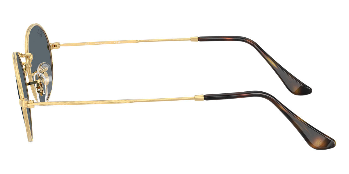 Ray-Ban™ Oval RB3547N 001/R5 51 - Arista Gold