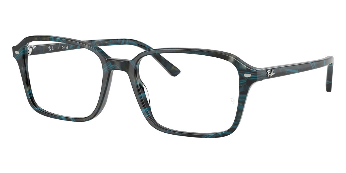 Ray-Ban™ Raimond RX5431 8394 54 - Transparent Fantasy Blue/Gray