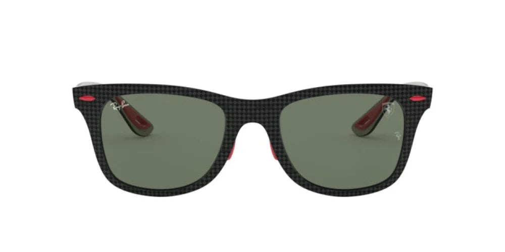 RAYBAN SUNGLASSES SCUDERIA FERRARI - RB8395M F05471 52