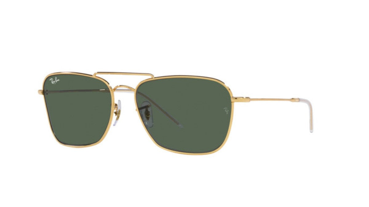 RAY-BAN SUNGLASSES CARAVAN REVERSE - RBR0102S 001/79 61