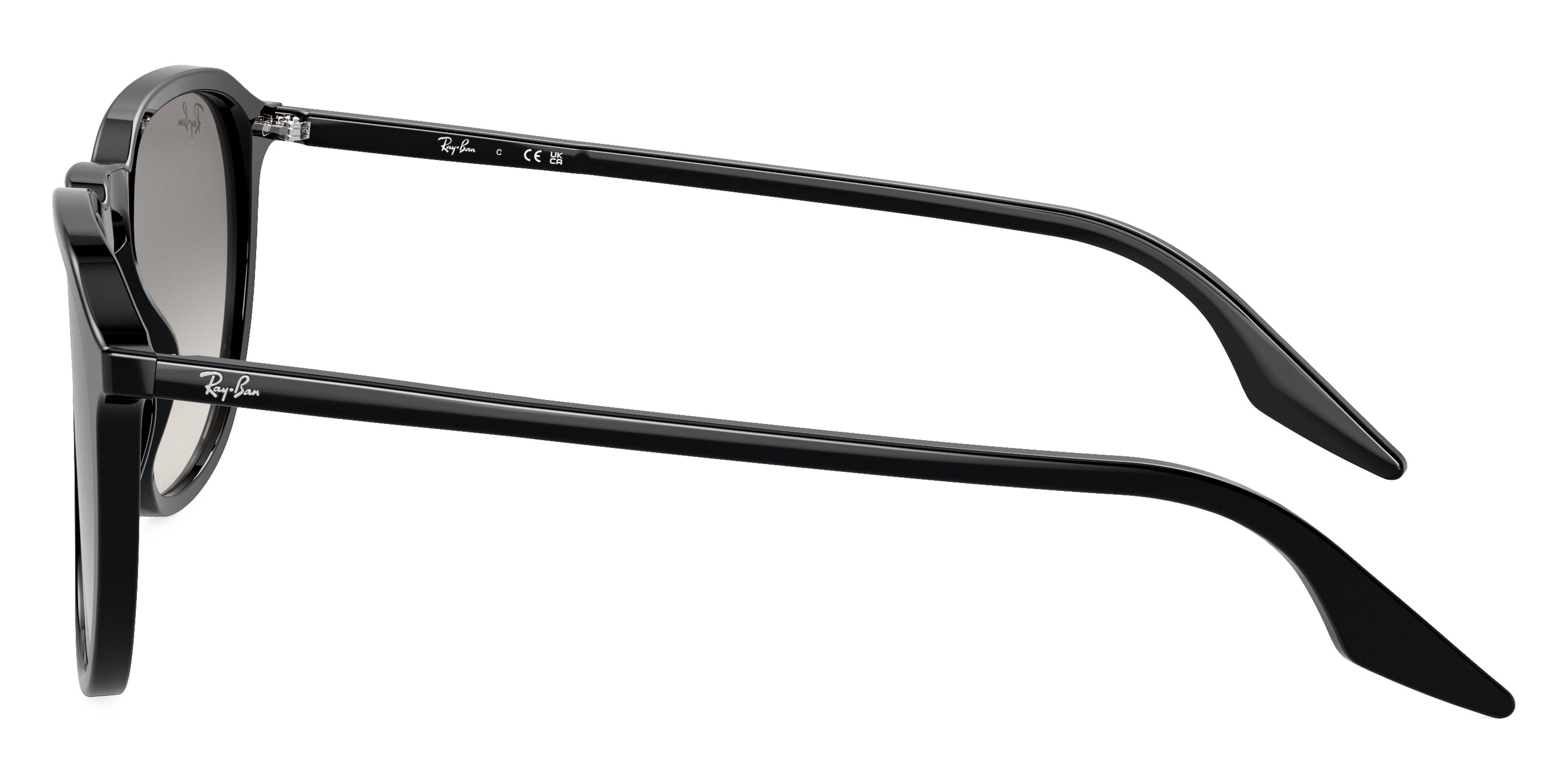 Ray-Ban™ RB2203 901/32 52 - Black