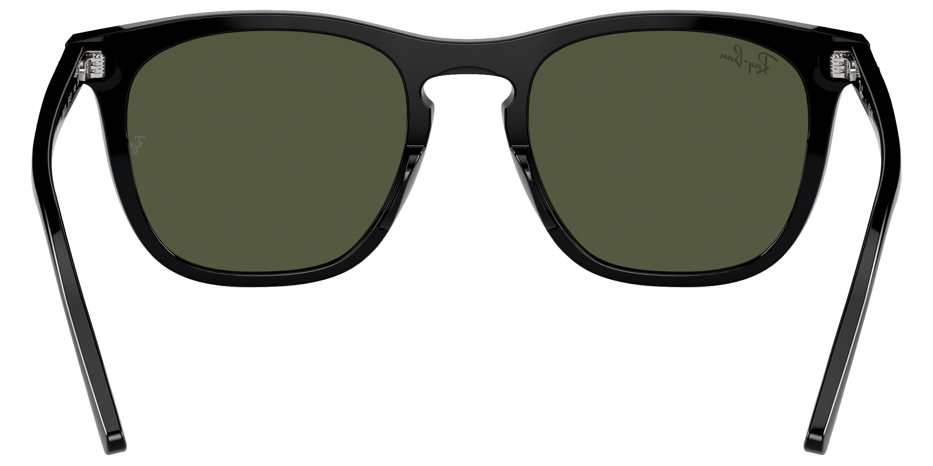 RAY-BAN SUNGLASSES - RB2210 901/31 53 - Black
