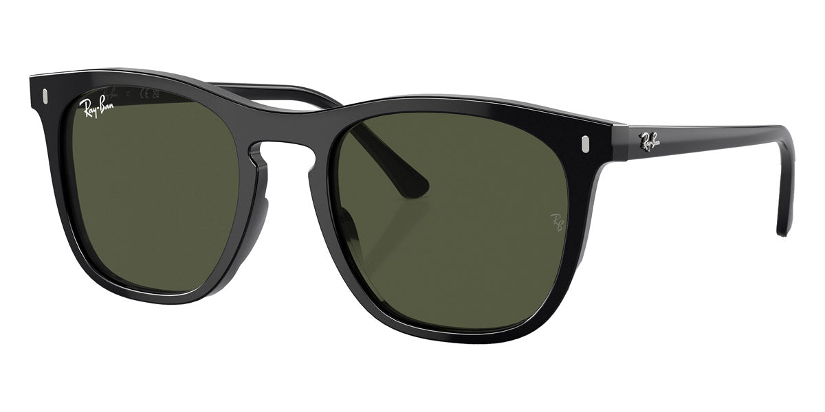 Ray-Ban™ RB2210 901/31 53 - Black
